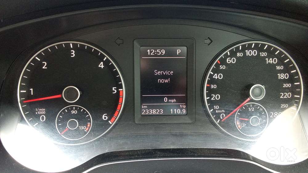 Volkswagen Jetta 2.0l Tdi Highline At, 2014, Diesel