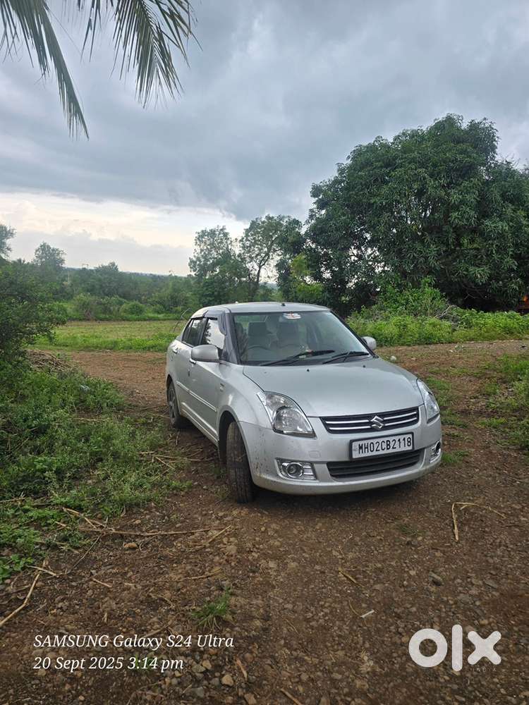 Maruti Suzuki Swift Dzire Aloy Wheels 2011 Diesel Well Maintained