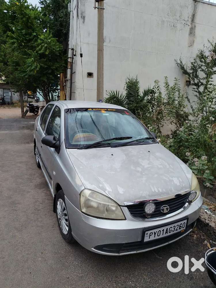 Tata Indigo Cs 2007