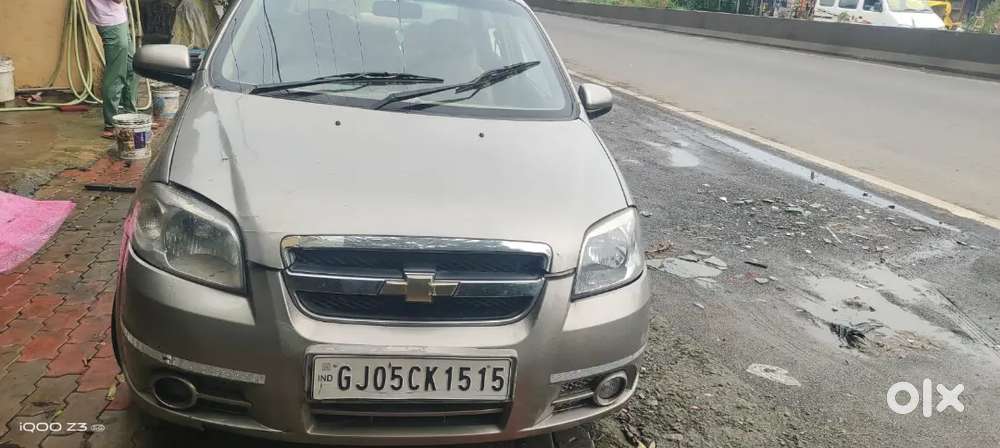 Chevrolet Aveo 2008