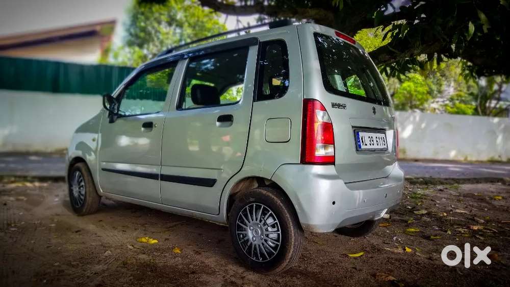 Maruti Suzuki Wagon R 2006/2007 രജിസ്റേഷൻ Petrol 87000 Km Driven