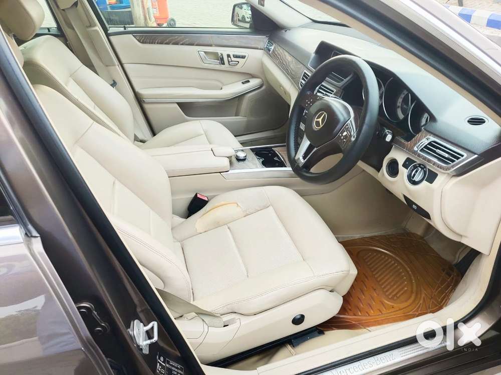 Mercedes-benz E-class, 2013, Diesel