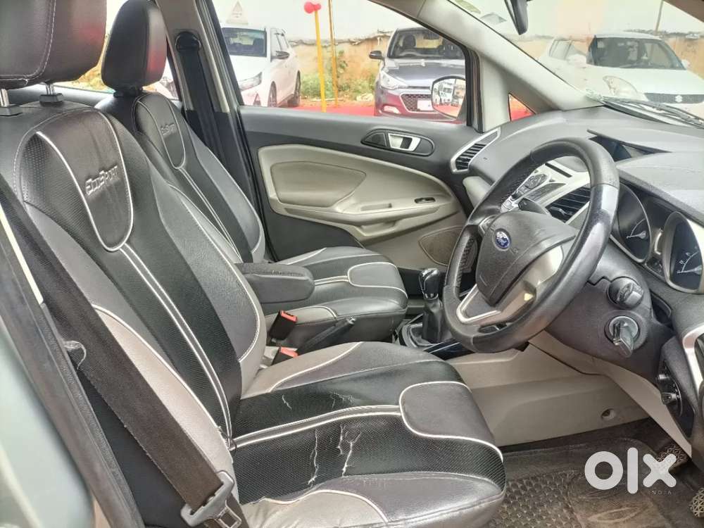 Ford Ecosport [ ] 1.5 Tdci Titanium (o), 2014, Diesel