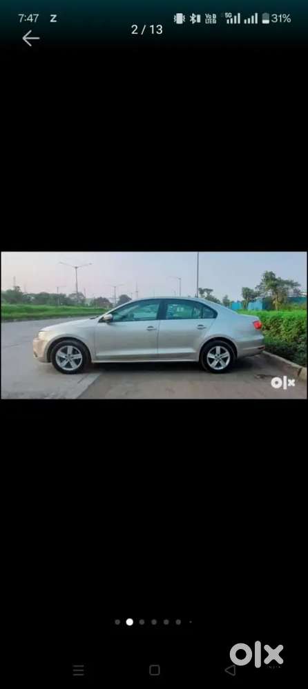Volkswagen Jetta 2014 Year