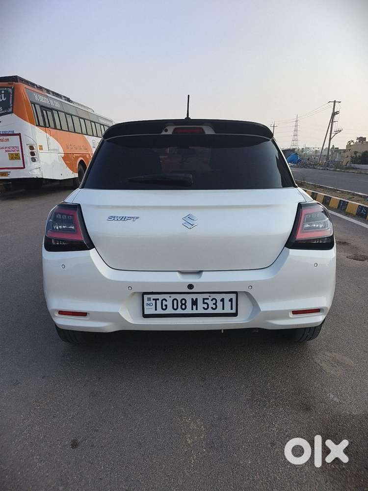 Maruti Suzuki Swift 1.3 Zxi, 2024, Petrol