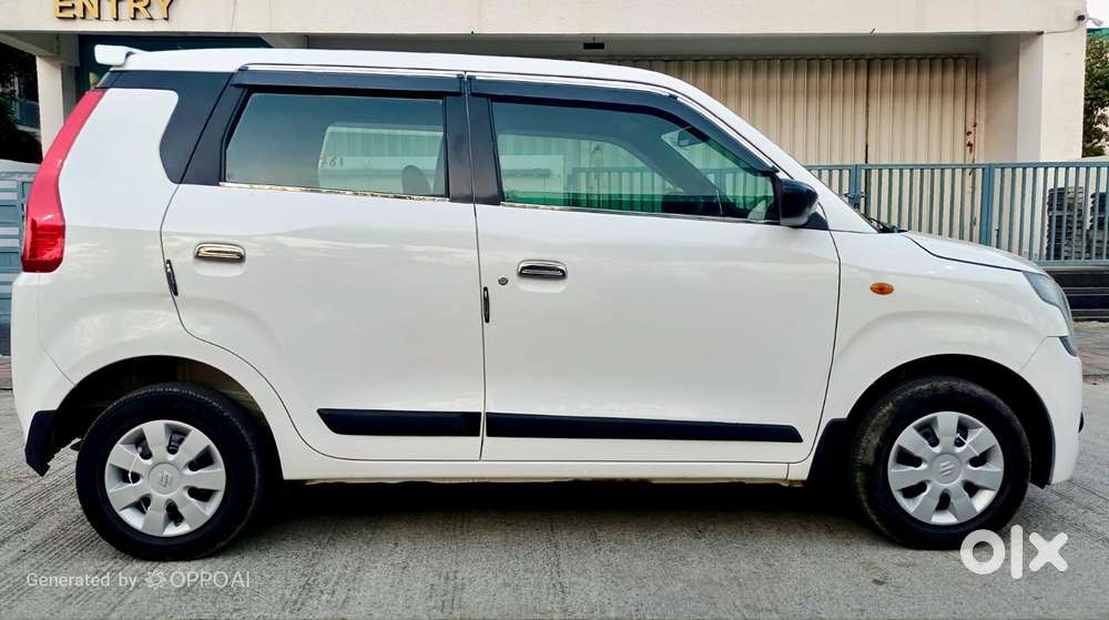 Maruti Suzuki Wagon R Vxi Amt Opt 1.2, 2021, Cng & Hybrids