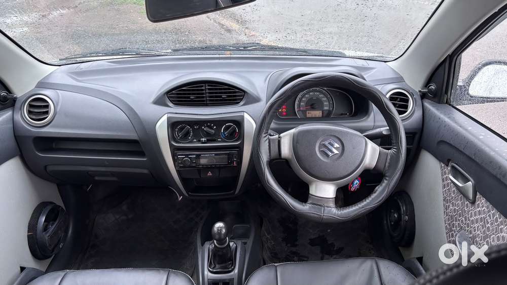 Maruti Suzuki Alto 800 Lxi, 2017, Petrol