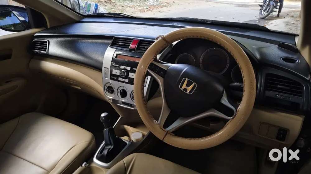 Honda City Petrol 2010 Manual