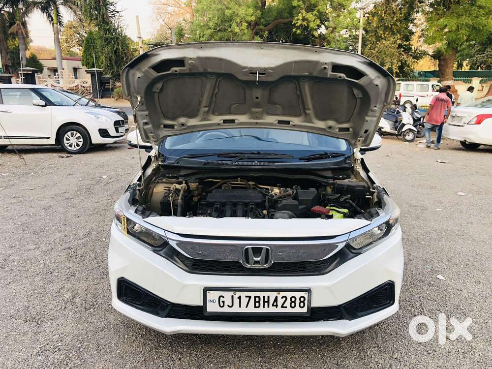 Honda Amaze 1.2 S I-vtec At, 2019, Petrol