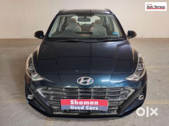 Hyundai Grand I10 Nios Sportz, 2020, Petrol