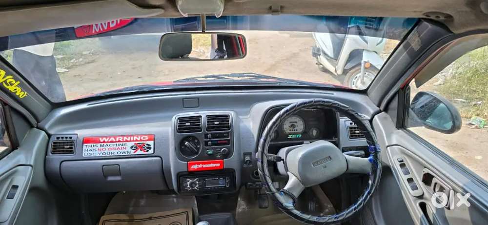 Maruti Suzuki Zen Estilo 2003 Petrol 78000 Km Driven