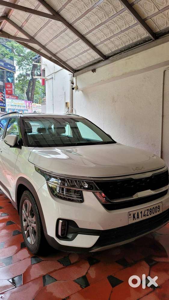 Kia Seltos Htx+ 2019