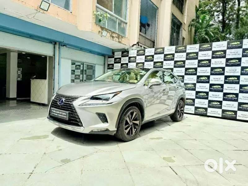 Lexus Nx, 2019, Petrol