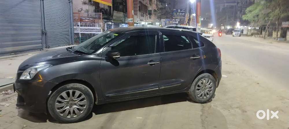 Baleno Zeta 2016 Model In Excellent Condition