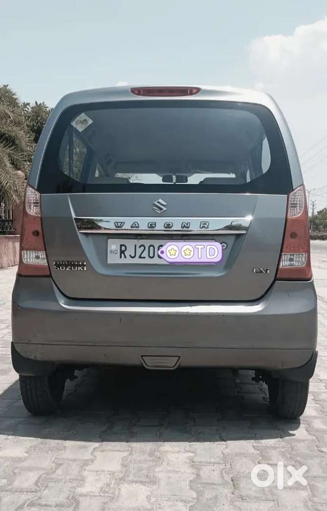 Maruti Suzuki Wagon R
