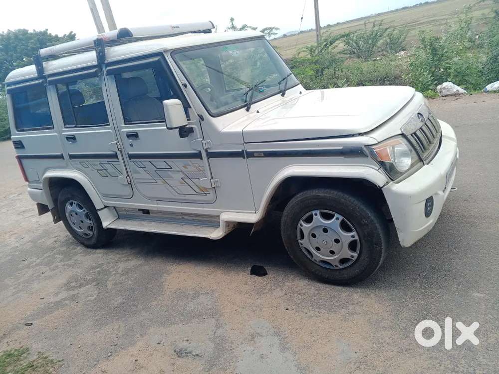 Mahindra Bolero 2012 Model