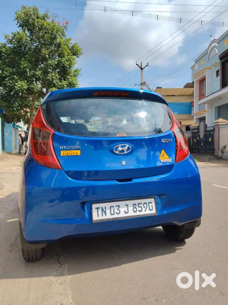 Hyundai Eon Magna 2012 Petrol
