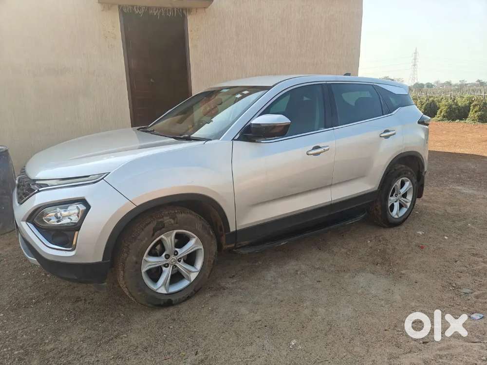 Tata Harrier In Top Notch Condition