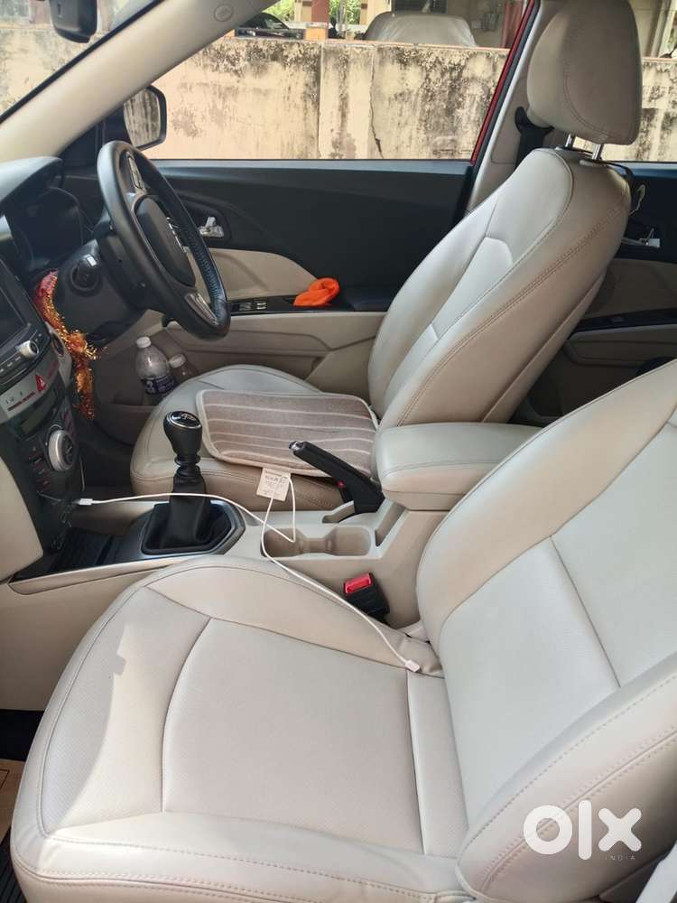 Mahindra Xuv300 Petrol 2022