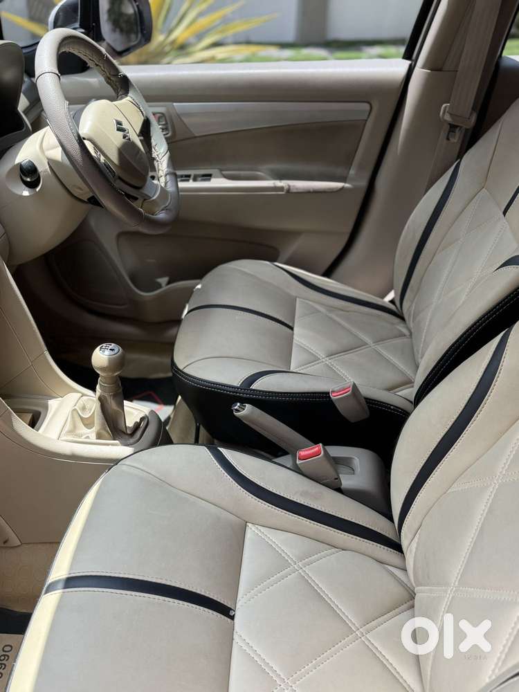 Maruti Suzuki Ertiga Vxi Petrol, 2016, Petrol