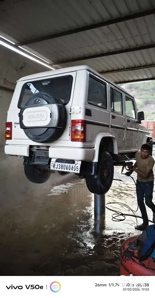 Mahindra Bolero Power Plus 2016