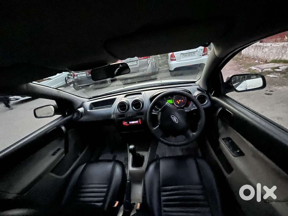 Ford Fiesta 2008-2011 1.6 Duratec Exi, 2007, Petrol