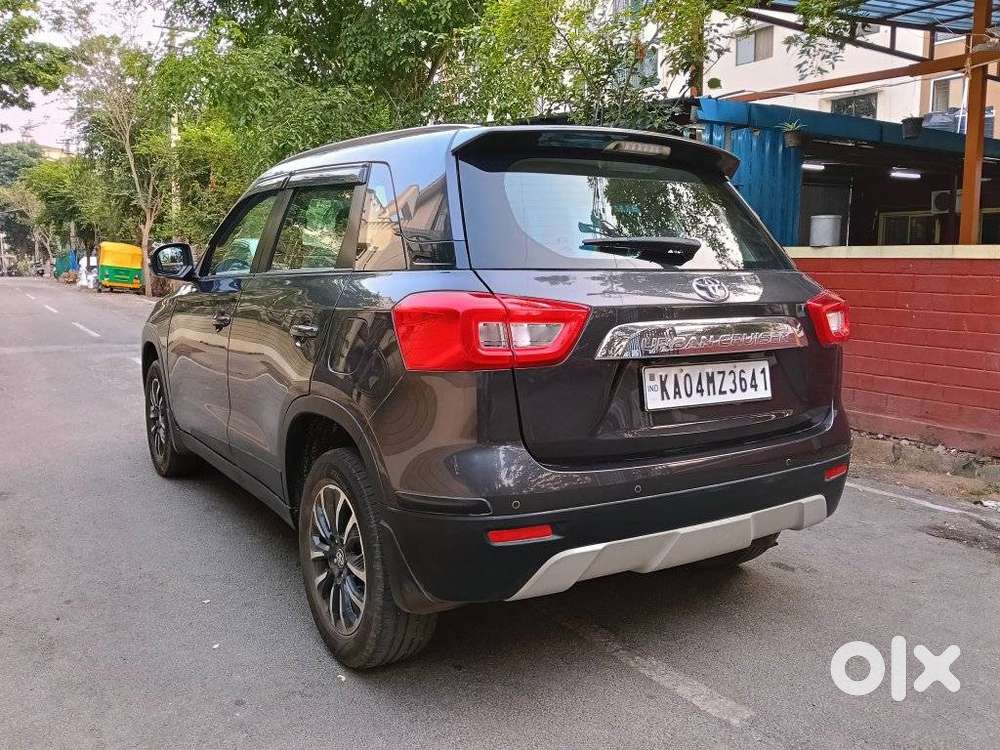 Toyota Urban Cruiser 1.5 Premium Grade At, 2021, Petrol