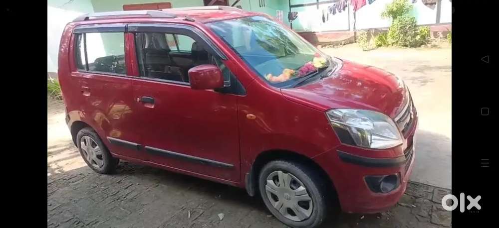 Maruti Suzuki Wagon R Petrol 2014