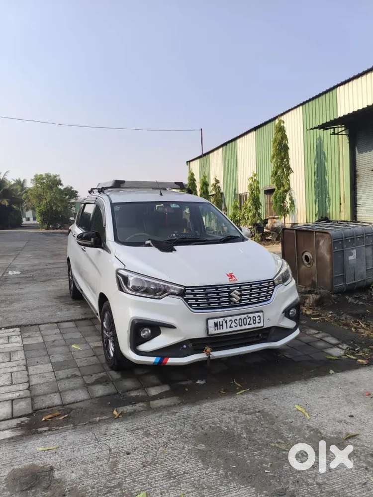 Maruti Ertiga Vxi Cng 2020