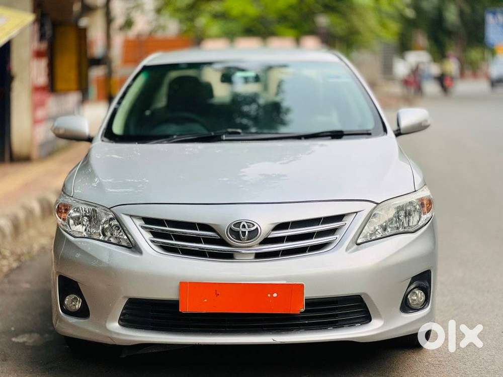 Toyota Corolla Altis G, 2013, Petrol