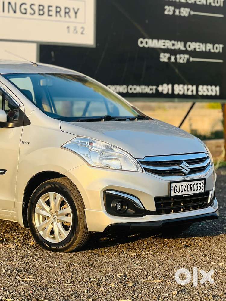 Maruti Suzuki Ertiga Vxi, 2018, Cng & Hybrids