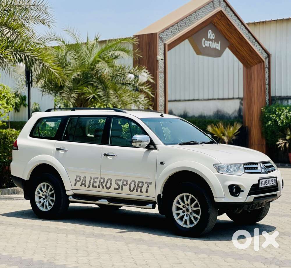 Mitsubishi Pajero Sport 4x2 Automatic, 2015, Diesel