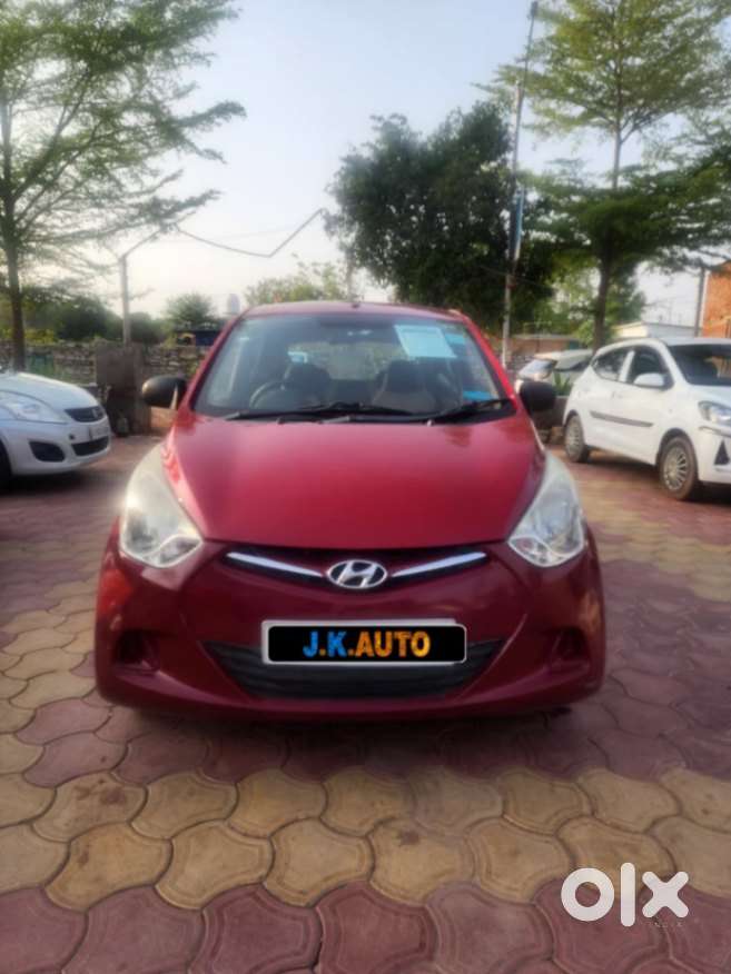 Hyundai Eon Era, 2016, Petrol