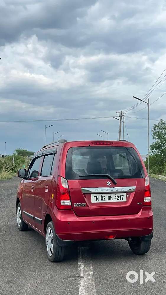 Maruthi Suzuki Wagonr Vxi Optional 2017 Reg