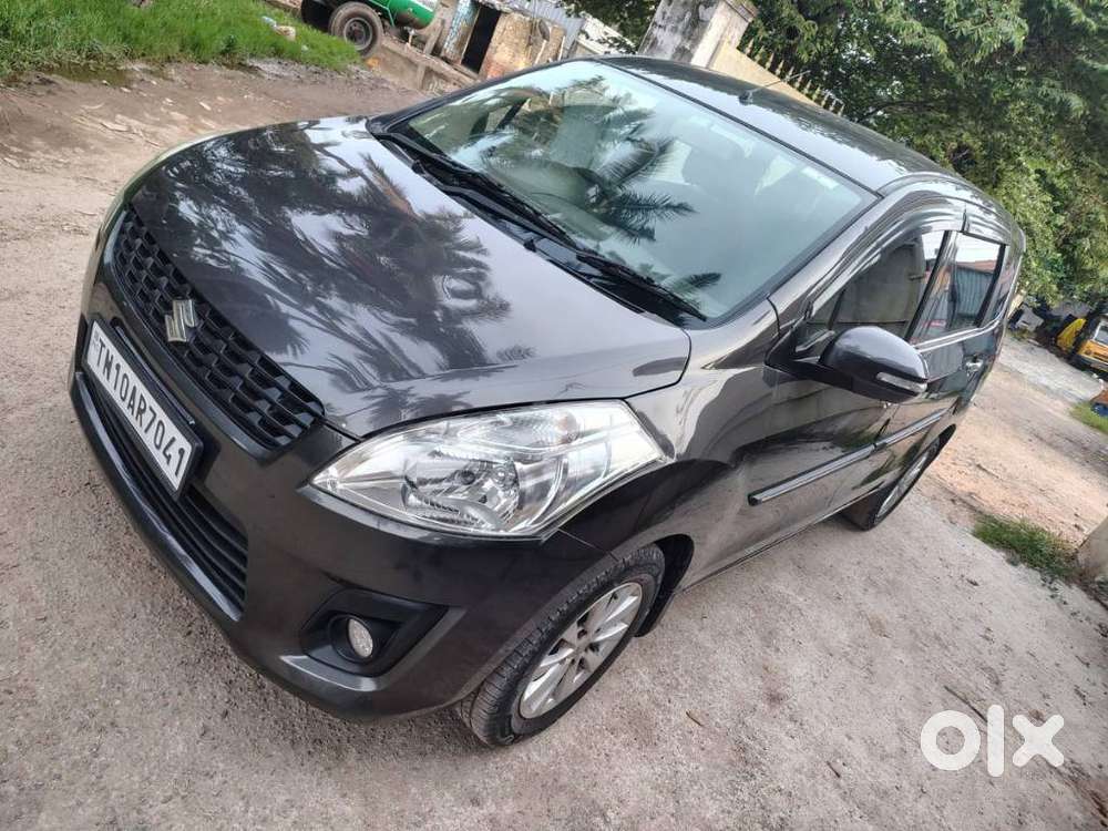 Maruti Suzuki Ertiga Zxi, 2014, Petrol