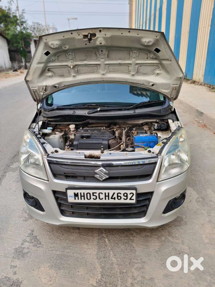 Maruti Suzuki Wagon R Vxi Bs Iv, 2015, Petrol