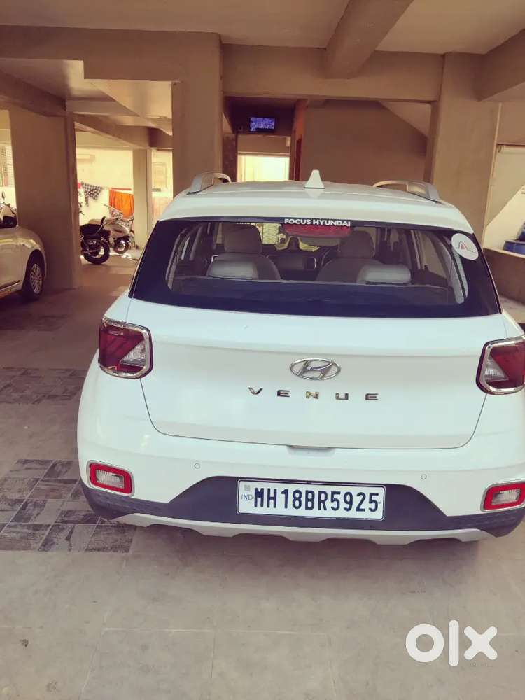 Hyundai Venue 2021 Petrol Good Condition