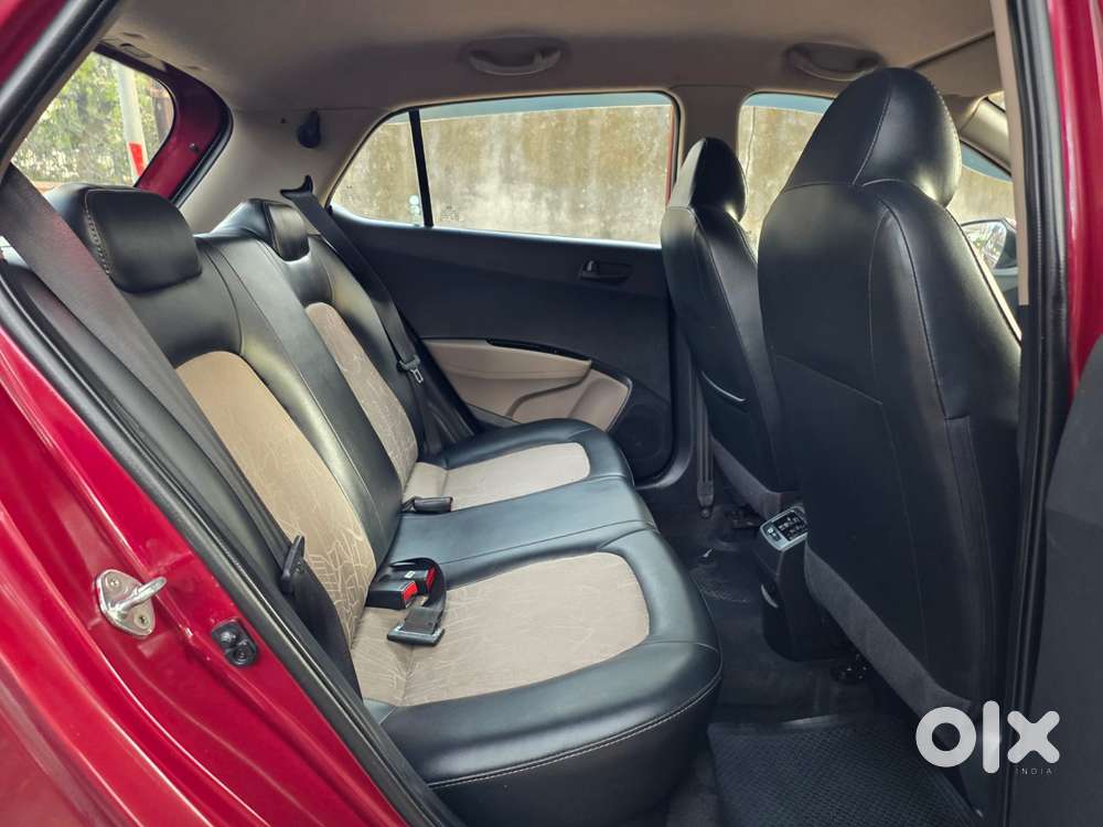 Hyundai Grand I10 Magna 1.2 Kappa Vtvt, 2013, Petrol