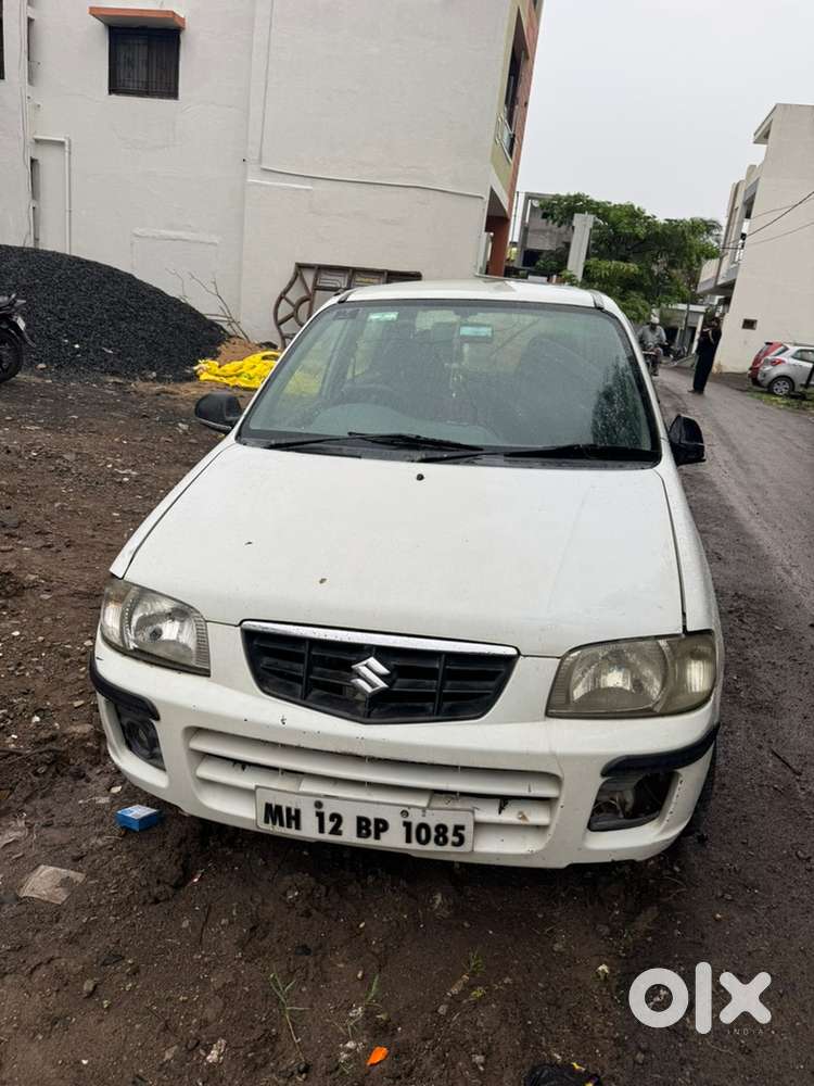 2002 Maruti Suzuki Alto Lpg