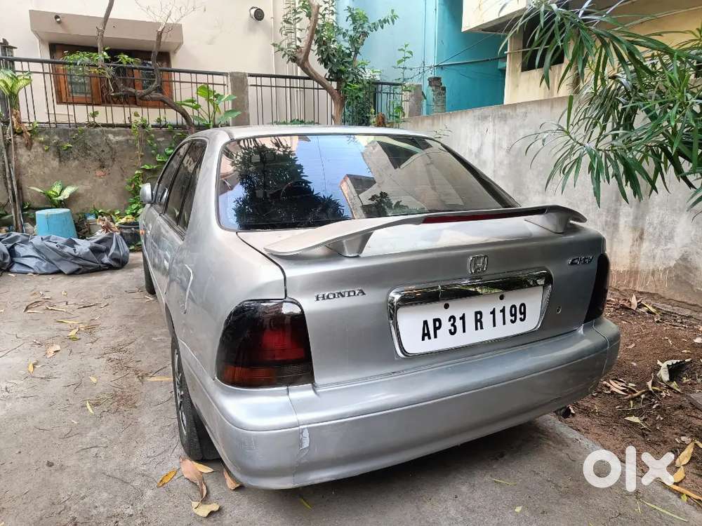 Honda City 1999 Petrol Well Maintained
