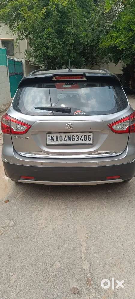 Maruti Suzuki S-cross 2016 Diesel - Zeta
