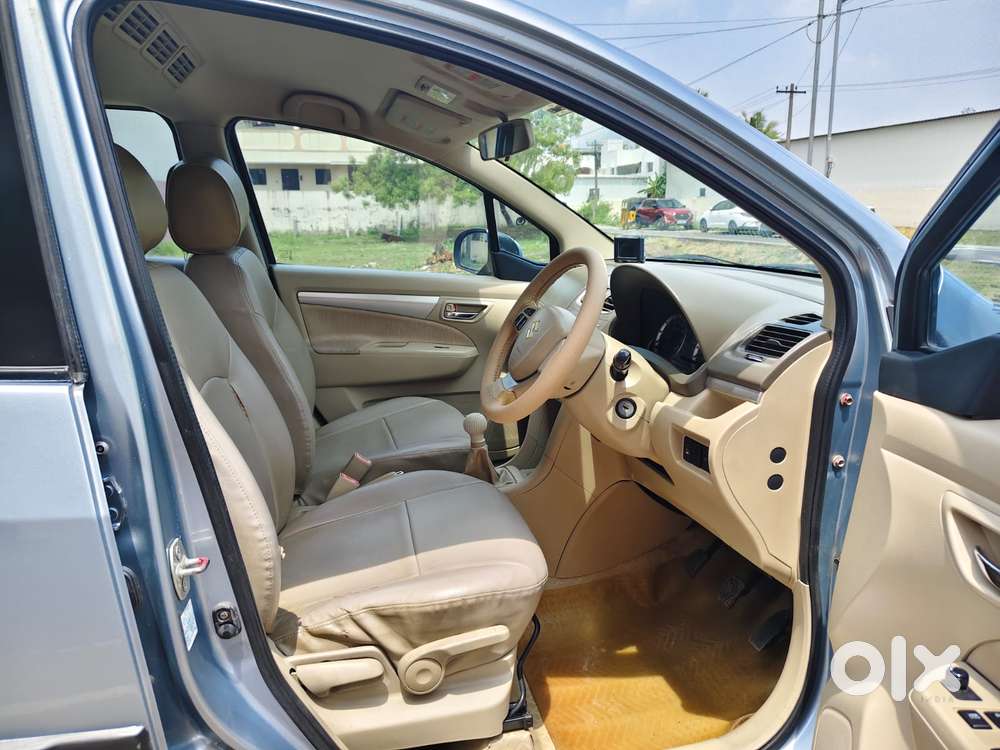 Maruti Suzuki Ertiga 2012-2015 Zxi, 2012, Petrol