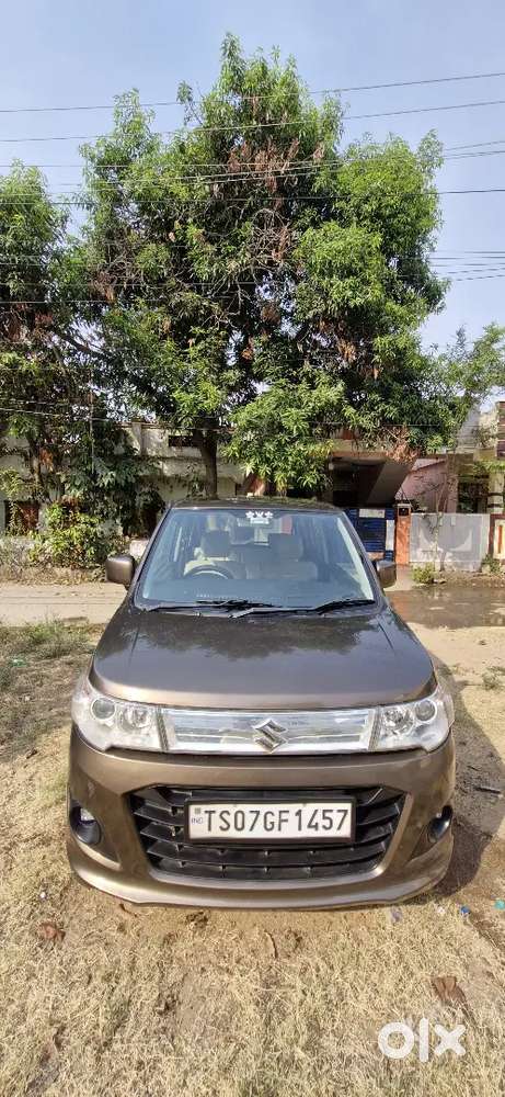 Maruti Suzuki Wagon R 1.0 2018 Petrol 50400 Km Driven