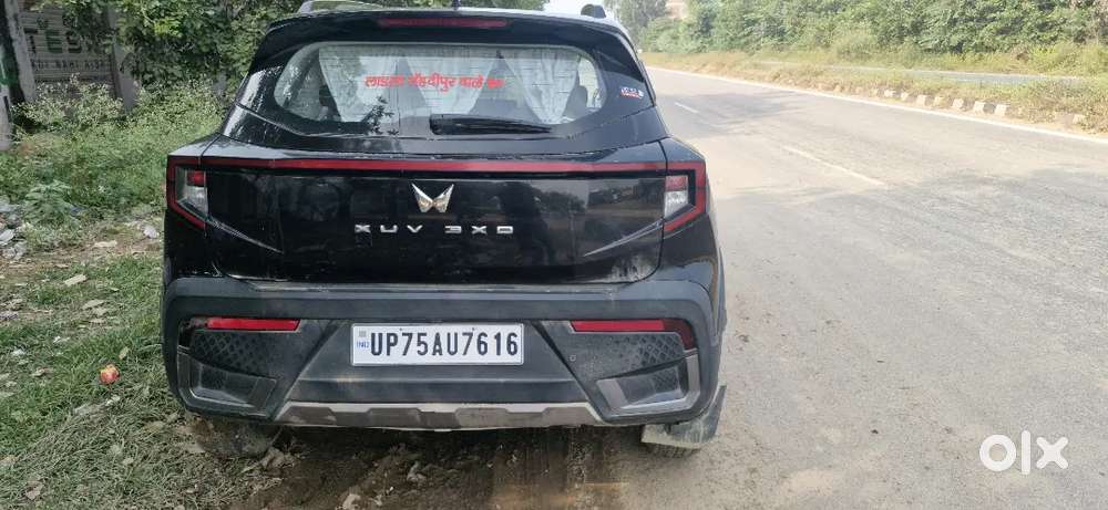 Mahindra Xuv 3xo 2024 Diesel 82000 Km Driven