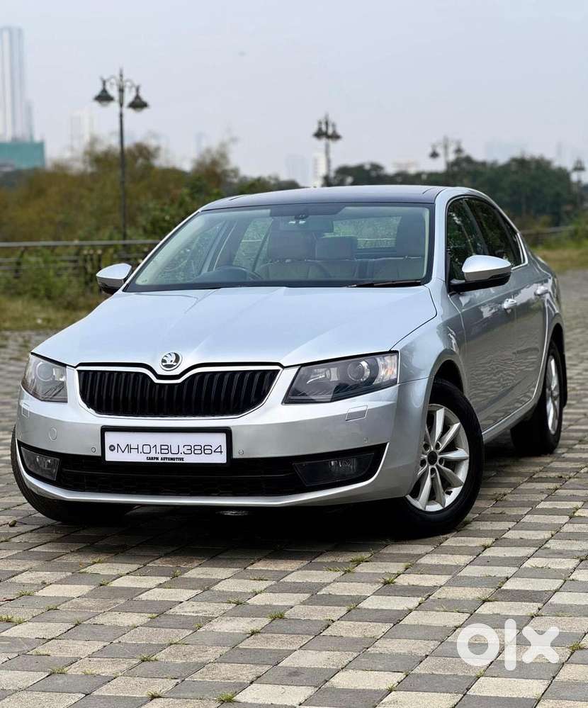 Skoda Octavia 2.0 Elegance Tdi Cr At, 2014, Diesel