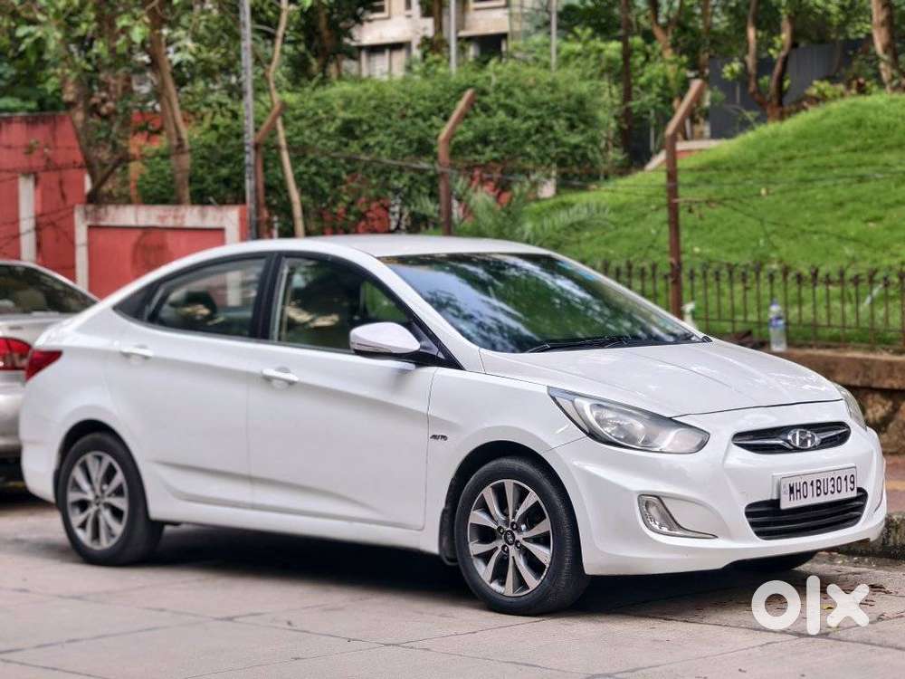 Hyundai Fluidic Verna 1.6 Vtvt Sx, 2014, Petrol