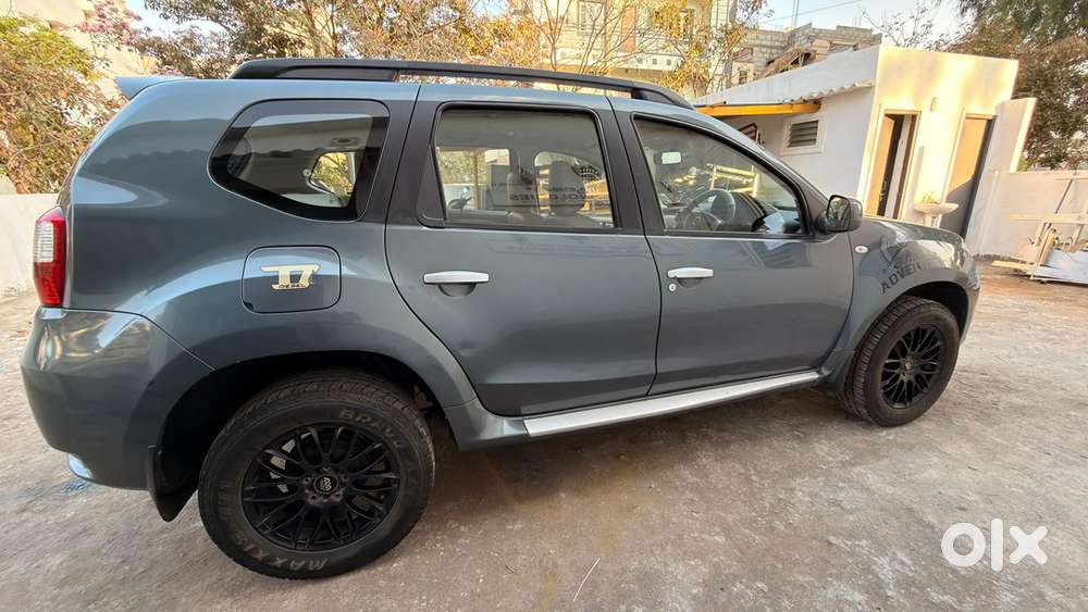 Nissan Terrano Diesel Well Maintained