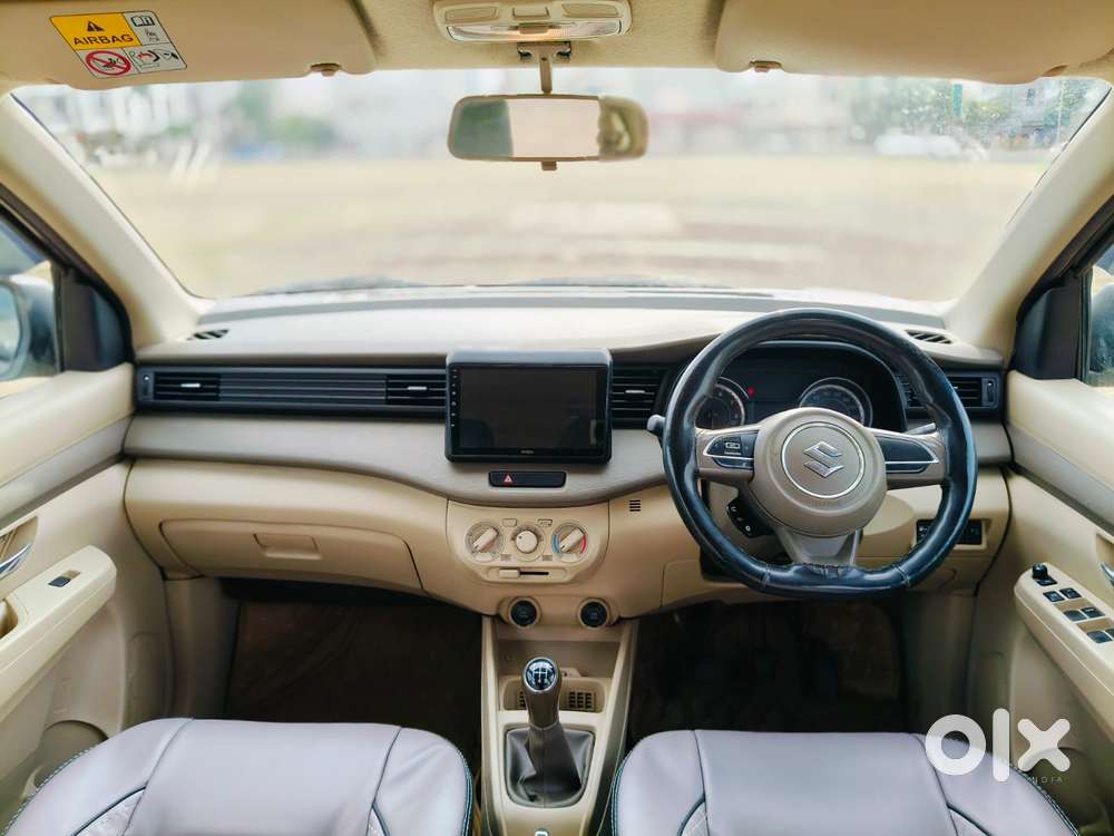 Maruti Suzuki Ertiga 1.4 Vxi Shvs, 2022, Cng & Hybrids