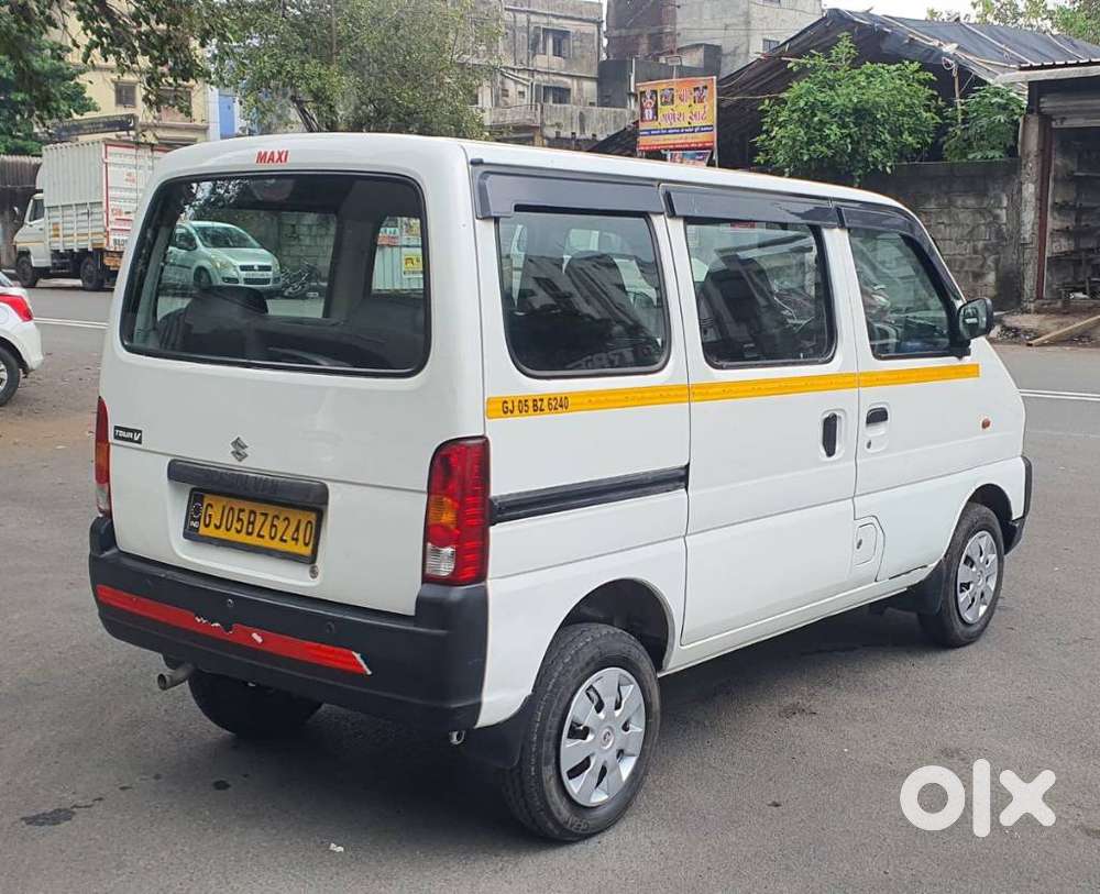 Maruti Suzuki Eeco 1.2 Tour V 5 Str Cng, 2019, Cng & Hybrids