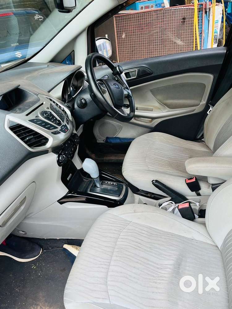 Ford Ecosport 2016 Petrol 60000 Km Driven